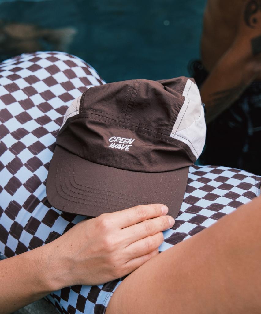 Geulinweibeu Surf-Cap Steady [Sand Brown]