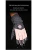 Windproof Waterproof Non-slip Touch Screen Cycling Gloves for Men and Women. Perfect for Skiing, Electric Car, Motorcycle In Autumn and Winter.