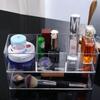 Grid Box Compartment Sundries For Female Divider Box Desktop Drawer Makeup Layered Storage Box