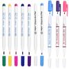 1/3 Stück Verschwindender Radierbarer Tinte Stoffmarker Stift Kreuzstich Wasser Radierbarer Stift Schneider's Quilting Nähwerkzeuge Kleiderherstellung
