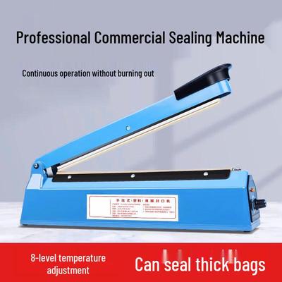 BYON Heat Shrink Film Sealing & Cutting Machines CN Plug (adapter Included)