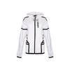 Lightweight Breathable Jacket Men Outerwear White DU8156