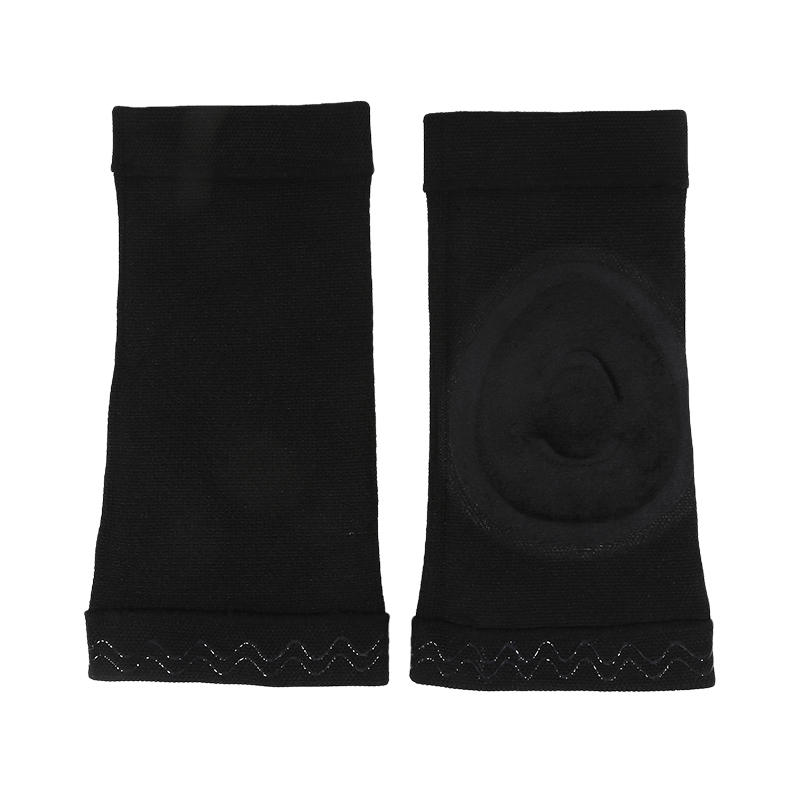 Women Men Thin Sports Knee Pads Shock Absorbing Anti-Slip Compression Brace Basketball Football Dance Knee Supports