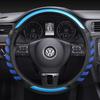 Amazon's New 3D Honeycomb Breathable Four-Season Car Steering Wheel Cover, Universal Steering Wheel Cover for Automotive Supplies