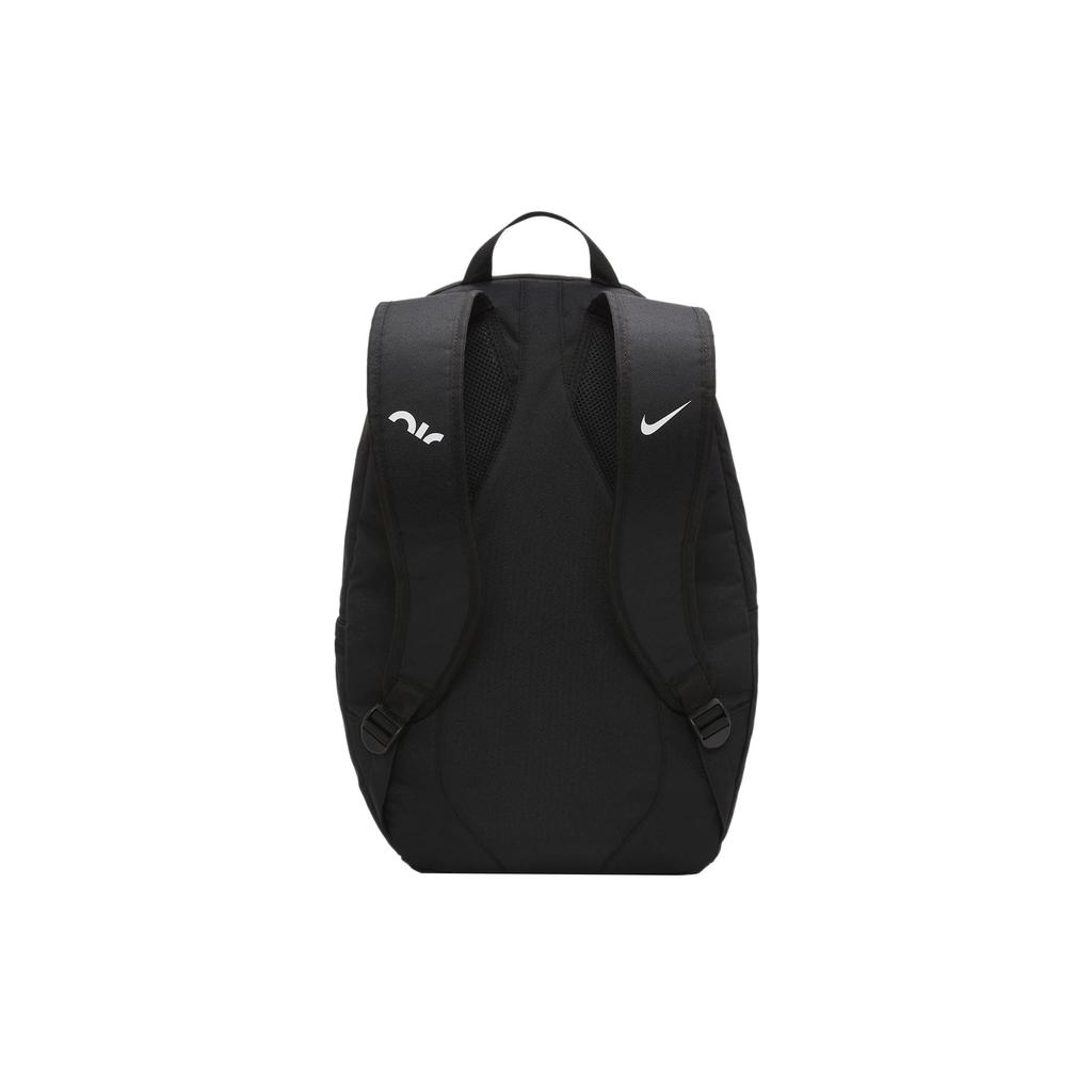 Nike Air 21L Backpack Black / Grey / White (Unisex) Backpacks DV6246 010