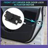 Front Left Power Door Lock Actuator Motor Single  for Hyundai Sonata 99-05