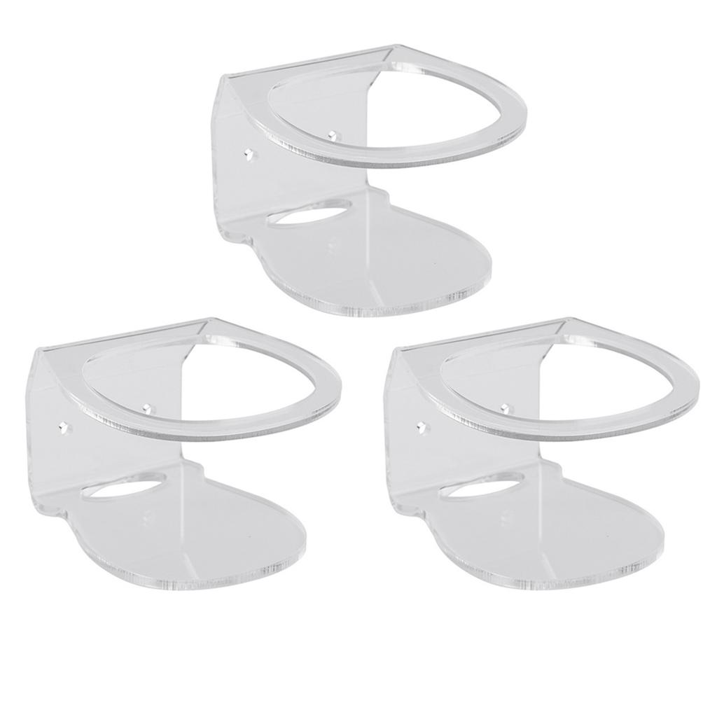 Compatible with TP Link Deco M4 Mesh WiFi Wall Mount, Sturdy Mount Bracket Compatible with TP Link Deco M4 S4 P9