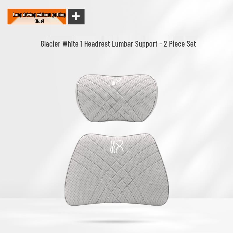 20-25 BYD Han DMI Sport EV Headrest Neck Support Pillow, All-Season Universal Fit