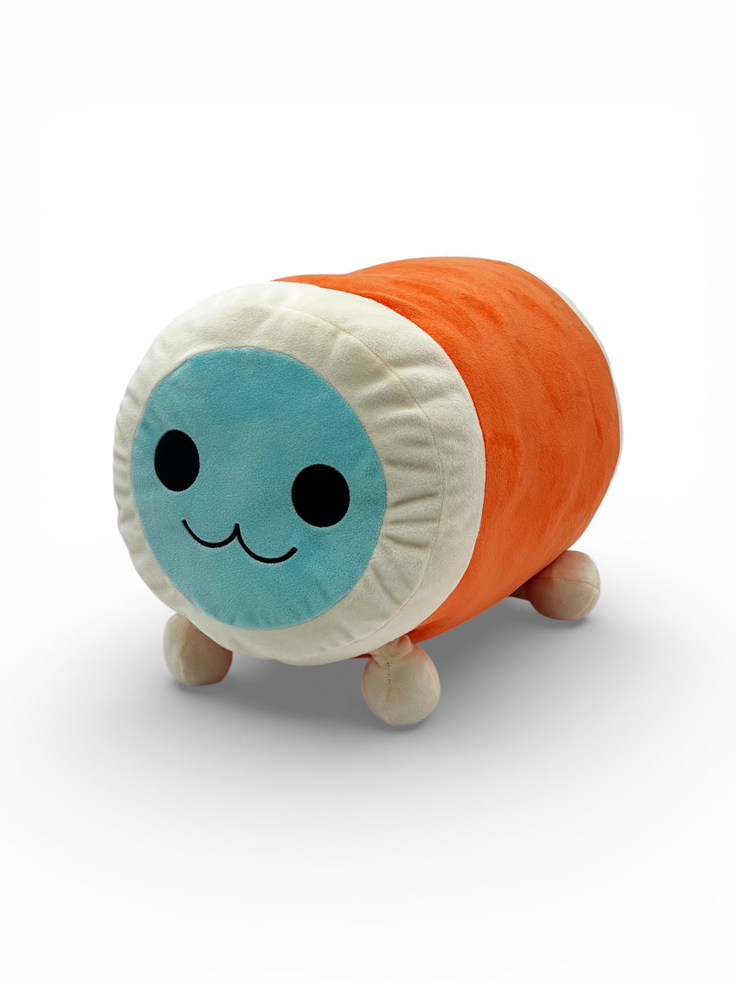 Taikono Tatsujin Big Size Super Mofugu Plush Toy - Wada Katsu Unused Prize Amusement Prize