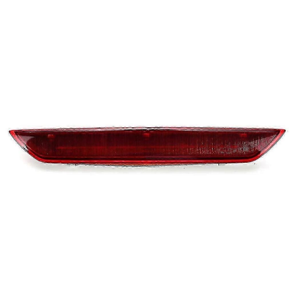 Red Car 3Rd Rear Third Brake Light Lamp Stop Light High Mount Lamp for Transit 2015-2020 BK3Z13466A BK3Z13466C