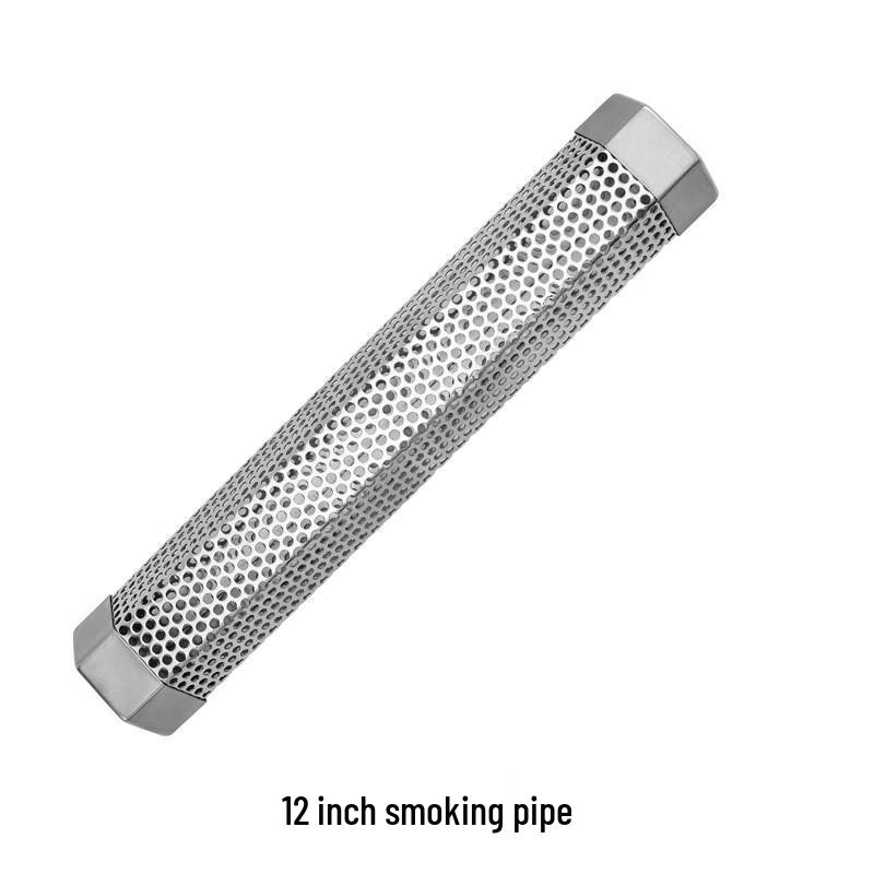 Wutuo Stainless Steel BBQ Smoker Tube