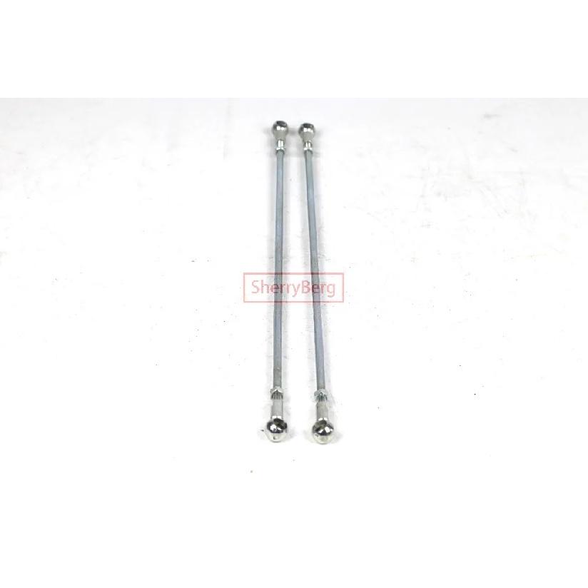 SherryBerg for EMPI Solex Weber Fajs 36/40/44/48 IDF Carburetor carb carby Throttle linkage kit VW Beetle T4 FOR VW Bug Porsche