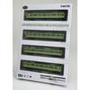 Tomytec Railway Collection, JR 103 Series 3000 Air-Conditioned Cars, Kawagoe Line & Hachiko Line, 4-Car Set, B, Diorama Supplies, 334750