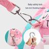 Child Safety Backpack with Leash and Anti-Lost Rope