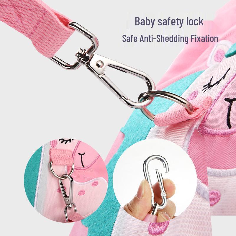 Child Safety Backpack with Leash and Anti-Lost Rope