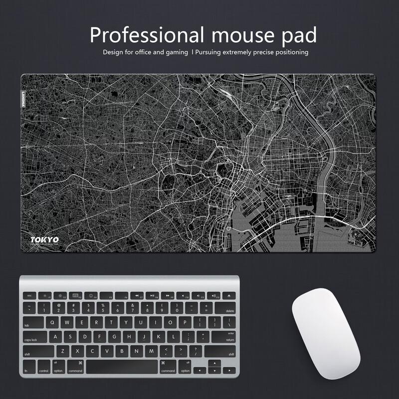 Fumede Office and Gaming Mouse Pad