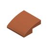 10PCS 15068 Slope Curved 2x2 Block Moc Color Accessories Compatible with Brick DIY Children's Toy Assembly Parts