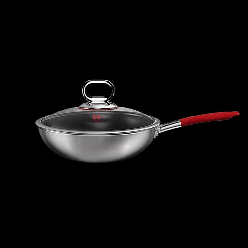 Kangbach True Titanium Non-Stick Wok
