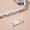 Self-Adhesive Cable Organizer Clips