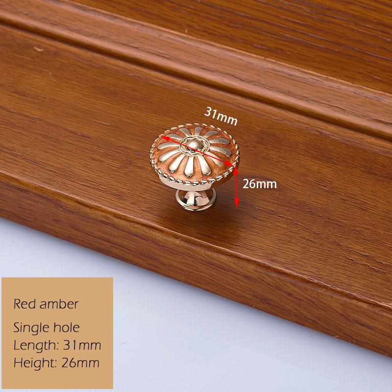 KAK European Zinc Alloy Cabinet Handles Wadrobe Door Pulls Drawer Knobs Kitchen Cupboard Handles Furniture Handle Hardware
