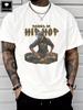 PAYEAH Hip Hop DJ 50th Anniversary Graphic Unisex T-shirt
