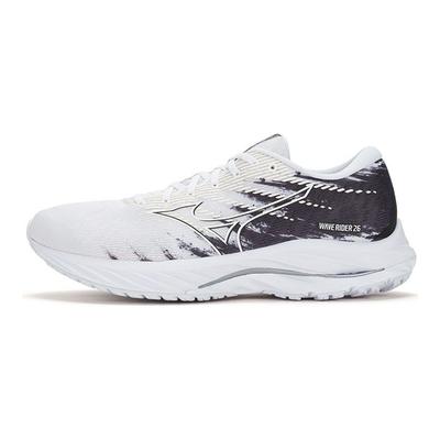 Zapatillas Unisex Wave Rider 26 Blanco Negro J1GC220801