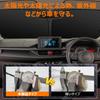 Windshield Sunshade for Daihatsu Hijet Cargo Atrai Pixis Subaru Sambar UV No Suction Cups Light Summer UV Easy Installation and Interior Includes
