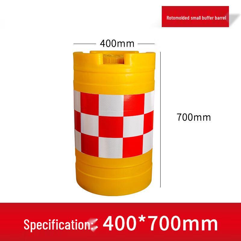 Rotomolded Road Safety Barrier & Traffic Isolator