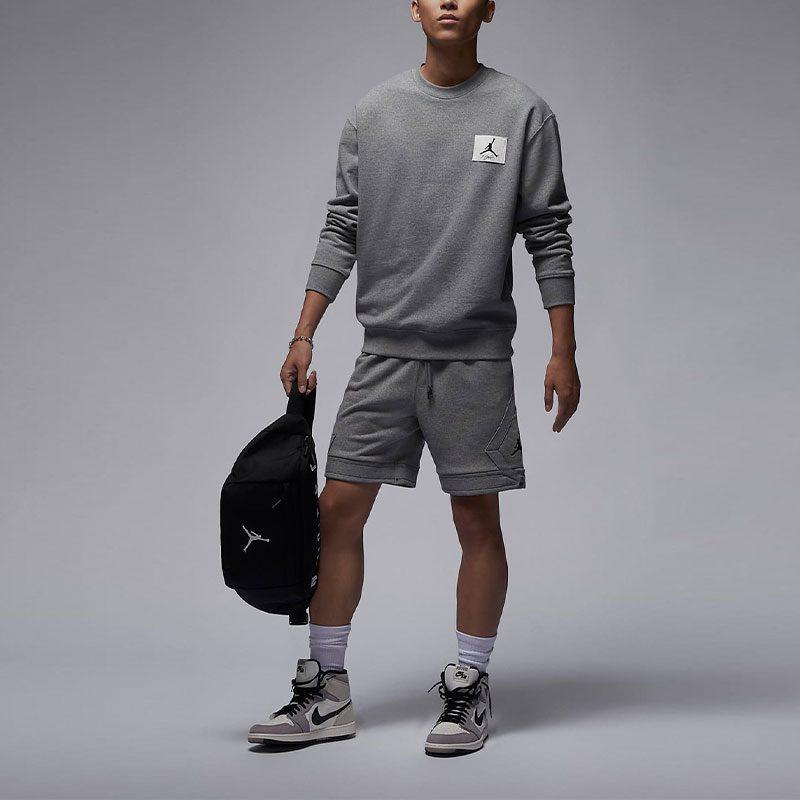 Jordan Casual Shorts Men's Carbon Gray DQ7473-092