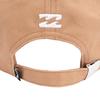 Billabong Long Visor Twill Cap BE014900 BEG