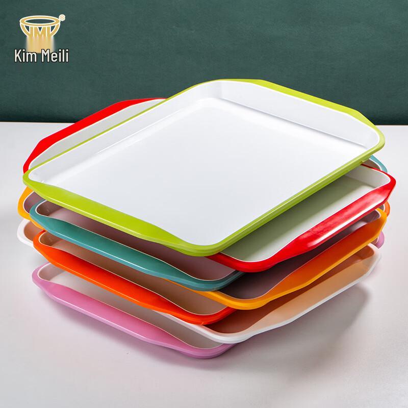 JML Melamine Rectangular Serving Tray