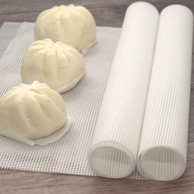 1PC Silicone Dehydrator Sheets Non-Stick Thickened Food Fruit Dryer Mats Reusable Steamer Mesh Pad Sheet Baking Accessories