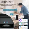 Tuya WiFi Zigbee Garage Door Opener Controller Gate Opener Module Smart Life APP Remote Alexa Google Home Alice Voice Control