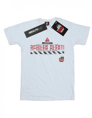 Mens Spoiler Alert T-Shirt