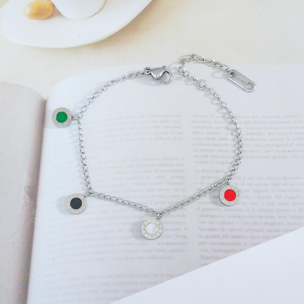 Colier Nou Temperament Ins High-end