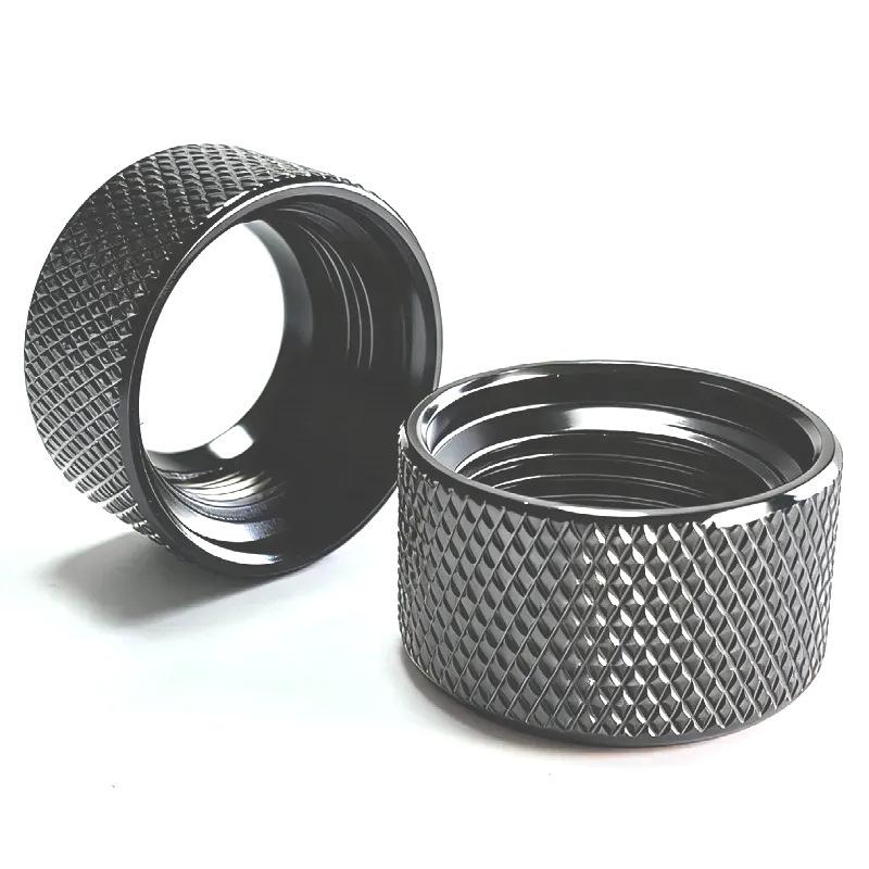 17Mm Ball Head Adjustment Nut Aluminum Universal Conversion Interface Fastener Tightening Nut For Mobile Phone Holder Parts