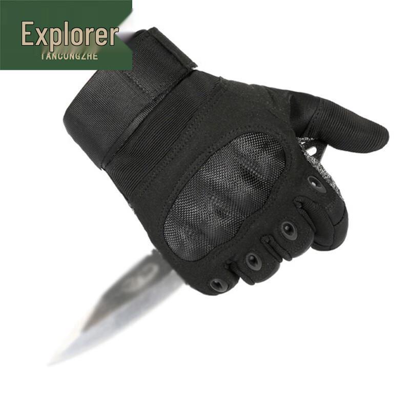 Pathfinder Men s Level 5 Tactical Full Finger Anti-Cut Gloves