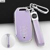 Fashion Tpu Car Key Case Cover For Kia Sportage Niro Hybrid Sorento Mq4 Ev6 Gt-Line K8 V6 7 Buttons Keychain
