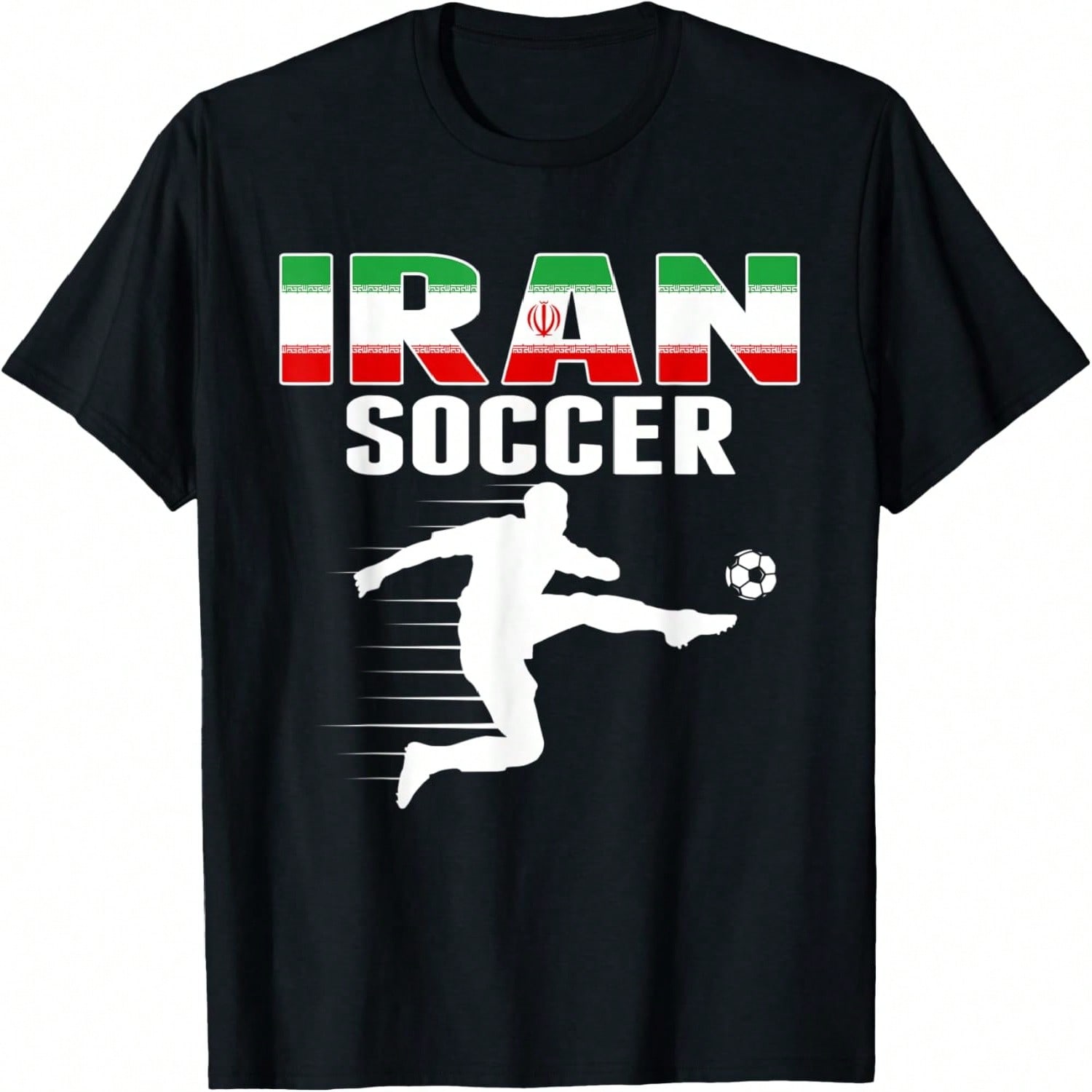 Soccer Fans Jersey - Proud  Football Lovers T-Shirt(2) S