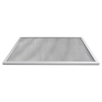 Hochwertige Dunstabzugshaubenfilter Küchenzubehör 288mmx362mmx8.7mm Für Robinhood Mehrschichtig 100044 Für Robinhood Alto 600