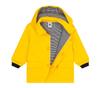 Petit Bateau Yacht Parka A08FB Bright 18 81cm Yellow, Months,