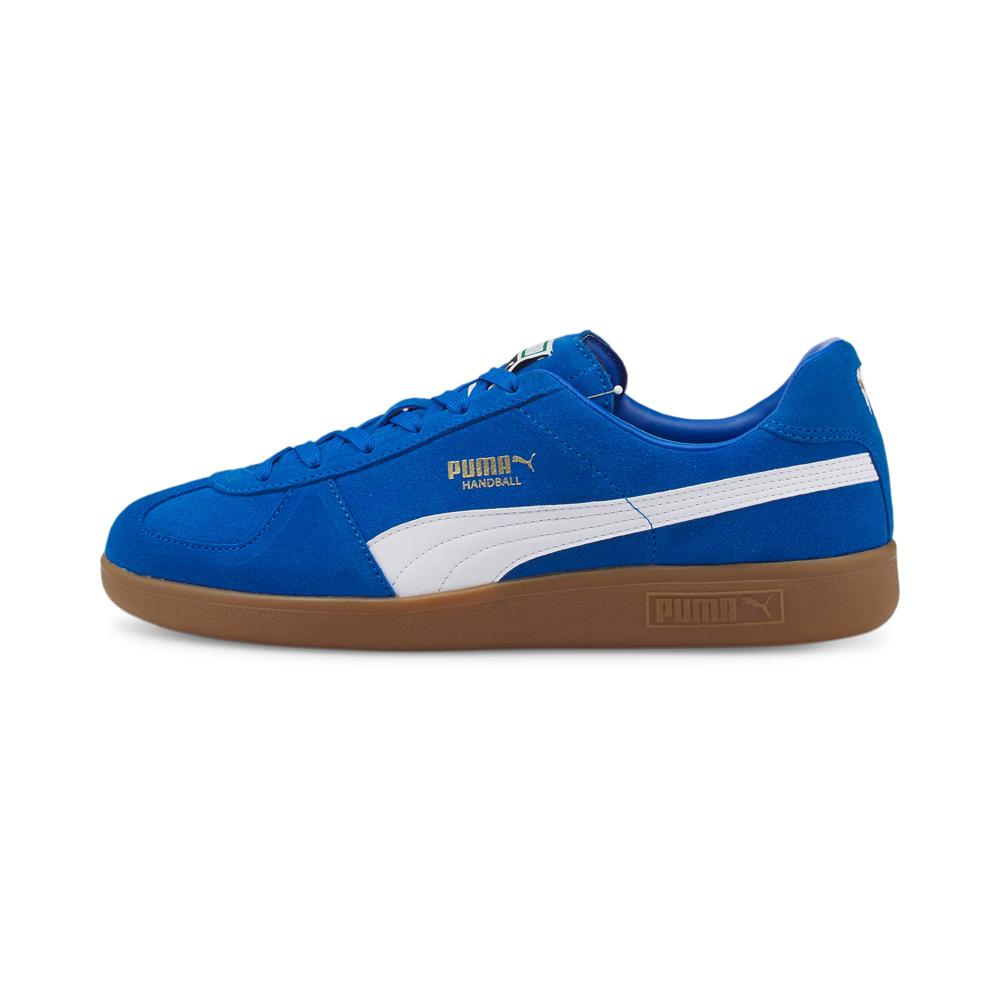 Sports shoes Puma blue Handball