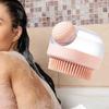 Producten voor douche en bad – Haarwasborstels