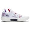 Li-Ning Speed 9 Premium Men's Low Top Basketball Shoes White Purple ABAS071-2