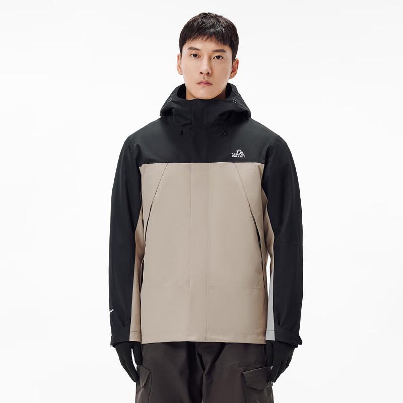 Pelliot Men s 3-in-1 Winter Windbreaker Jacket S