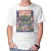 Unisex Crew Neck T-Shirt Zaku II Graphic Short Sleeve Casual Tee