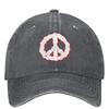 Keinemusic White Logo Baseball Cap Y2k Cool Unisex Teens Trucker Hat Sunscreen Outdoor Gym Baseball Caps Gift