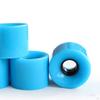 4 Pack Durable Roller Skate Wheels, with Bearings Installed Outdoor Wheels for Double