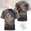 Jeff Lynne Electric Light Orchestra ELO Band 3D T-Shirt S bis 5XL 2F1627