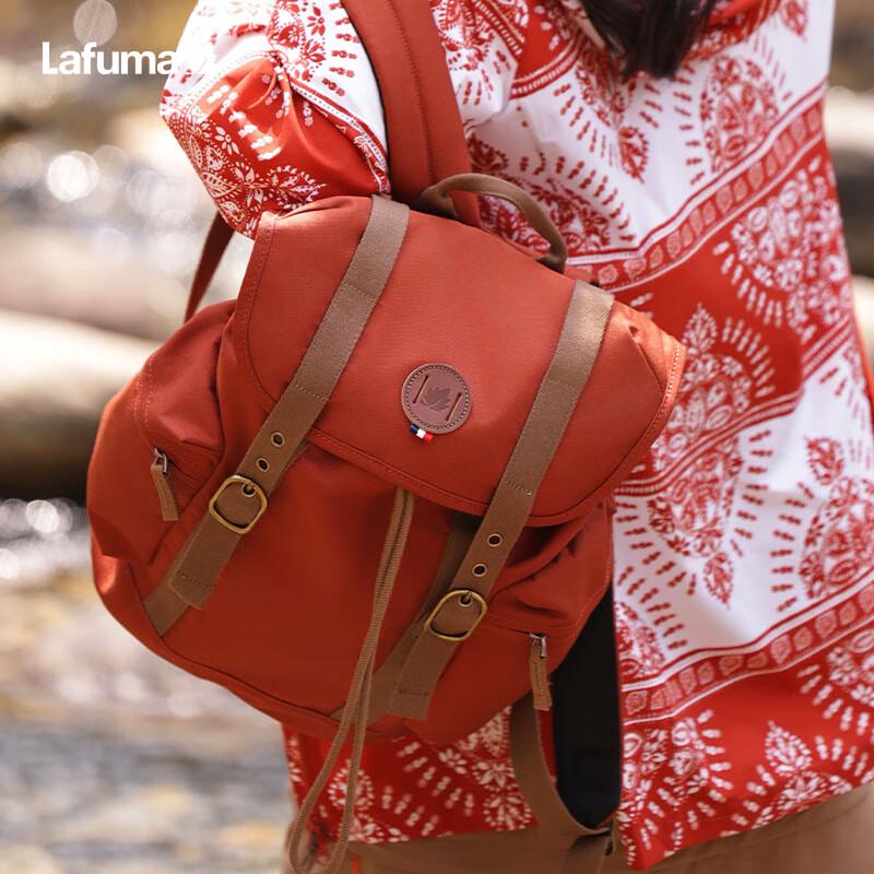 LAFUMA Unisex Large Retro Travel Backpack